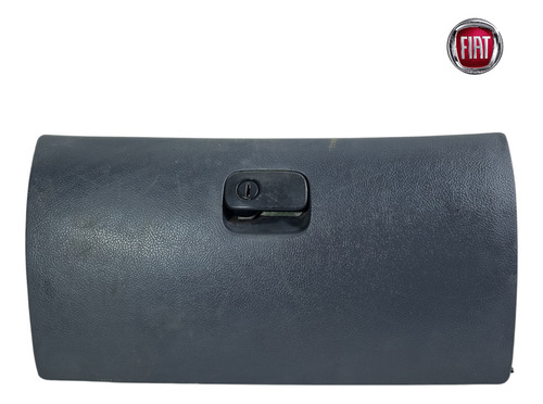 Tampa Porta Luvas Fiat Palio 1996 A 2005