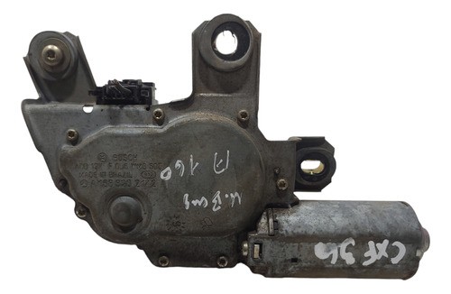 Motor Limpador Vidro Tras Mercedes A160 99/04 (al) Cxf 36