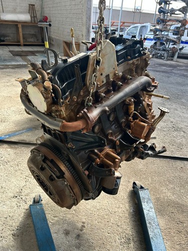 Motor Parcial Toyota Hilux 2.8 Diesel Manual 177cvs 2020