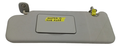 Quebra Sol Esquerdo Duster 1.6 2014