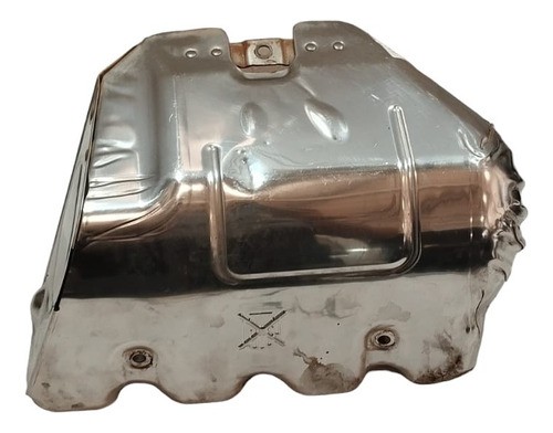 Defletor De Calor Coletor De Descarga Ford Ka 99 A 2003