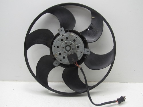 Ventoinha Eletro Ventilador Mercedes Classe A 160 1998 A 05 