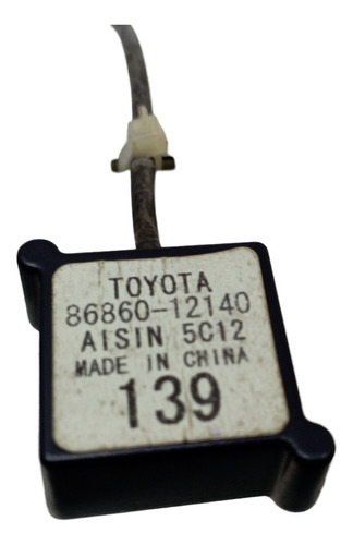Antena Gps Toyota 86680-12140 Corolla 2016