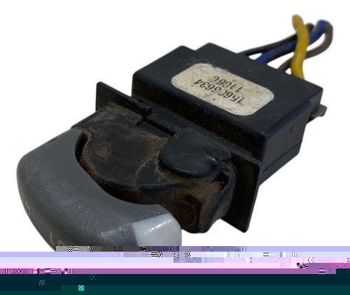 Botão Comando Trava Das Portas Gm Blazer S10 95 Até 00