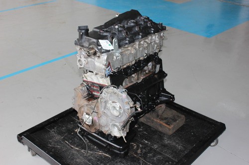 Motor Parcial 3.0 Diesel 163cv 238849km Hilux Sw4 05/15 Us (