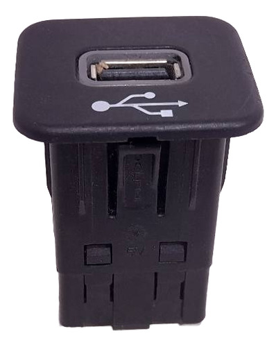 Entrada Conector Usb Fiat Argo 2018 2019 2020 Original