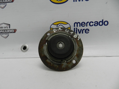 Miolo Fechadura Porta Dianteira Esquerda Ford Fiesta 96/00