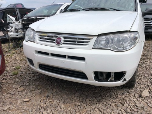 Sucata Fiat Palio 1.0 75cvs Flex 2015