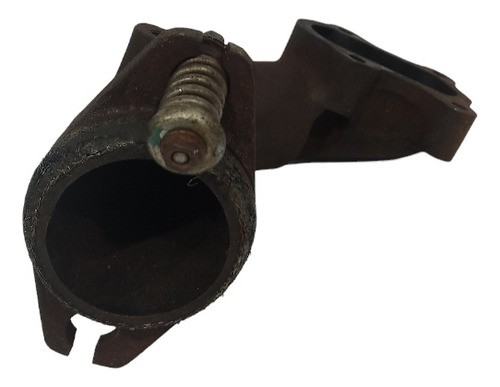 Flange Escape Turbina Fiat Ducato 2.8 2003 2005 Original 