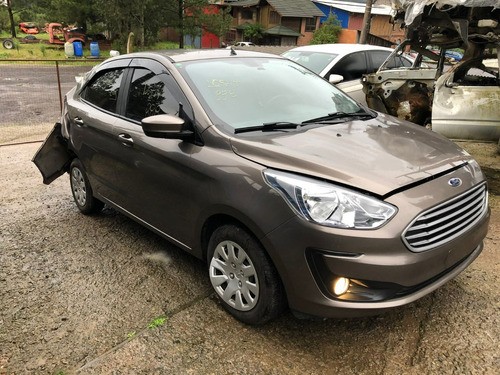 Sucata Ford Ka 1.5 3cc 2019 2020 2021 2022 Retirada De Peças