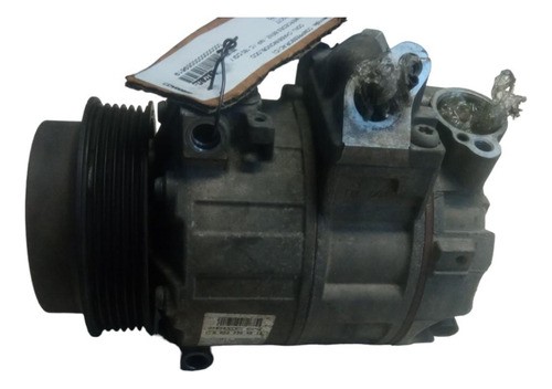 Compressor Ar Condicionado Mercedes C180 2010 2011 2012 2013