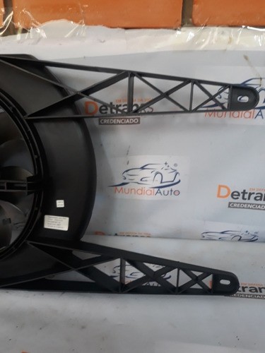 Eletroventilador Ecosport 02/12 Fiesta 05/12 S/ar 3410