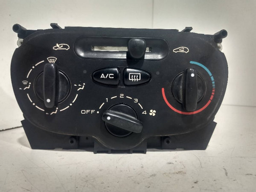 Comando Ar Condicionado Peugeot 307 2004 151440100