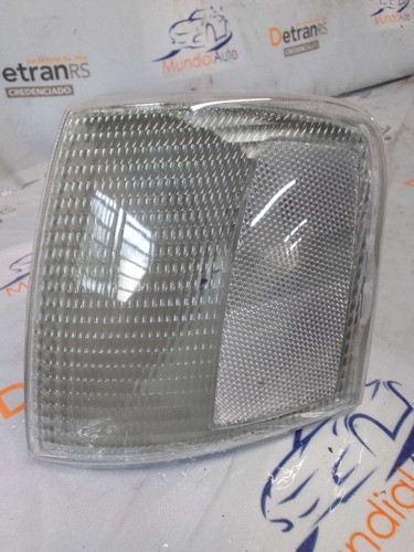 Lanterna Pisca Esquerda Gm S10 Blazer Cristal 95/..00 12538