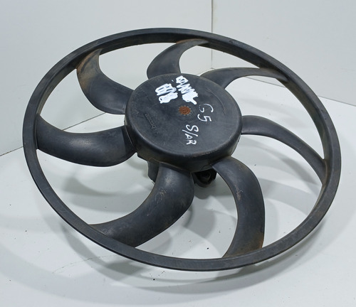 Ventoinha Eletroventilador Gol 5u0959455 Cxf25 (s)