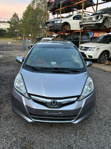 Sucata Honda New Fit 1.4 8v Flex 2013 2014 Retirada Peças