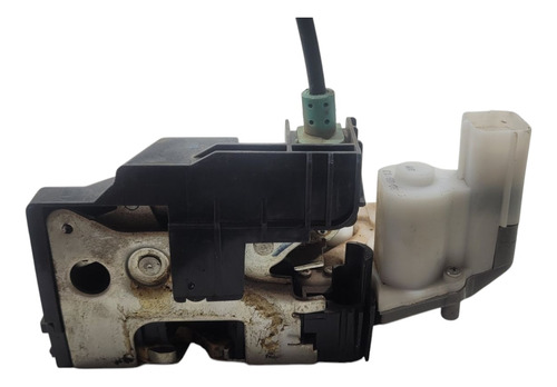 Fechadura Dianteira Esquerda Ford Fiesta/ 2014 (al) Cxa 531
