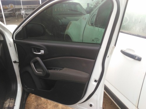 Fechadura Porta Dianteira Direita Fiat Toro 1.8 2019