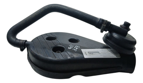 Mufla Corpo Tbi Vw  Logus 1994 (ap)