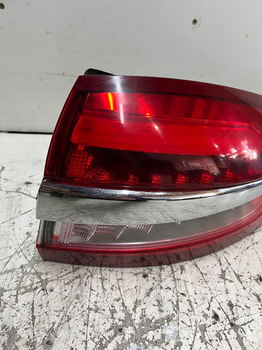 Lanterna Ford Fusion 2017 2018 2019 Traseira Direita Origina