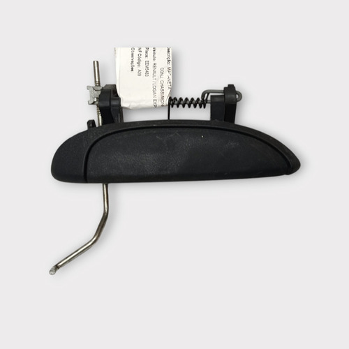 Maçaneta Externa Diant Direita Renault Clio Logan 2001 2013