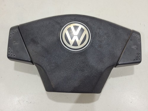 Miolo Volante Buzina Vw Gol 377419669 (r)