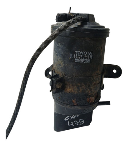 Filtro Canister Toyota Camry 1995 C/ Detalhe (ap) Cxa 379