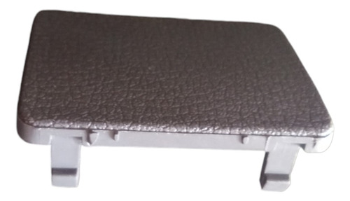 Acabamento Moldura Painel Fiat Uno 1995 2003 Cinza 1820197