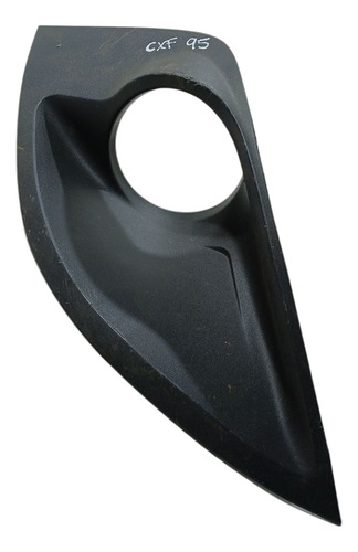 Moldura Milha Esq. Ford Fiesta 2010 A 2014 Com Detalhe (ap)