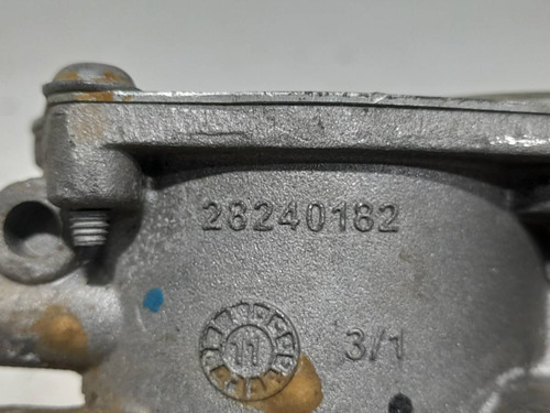 Corpo Borboleta Tbi Corsa Montana 1.4 28240182 2012 