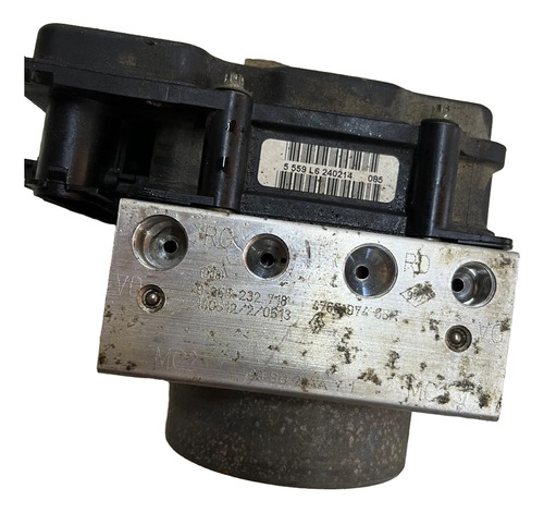 Modulo De Freio Abs 476607465r 0265232718 Renault Kangoo