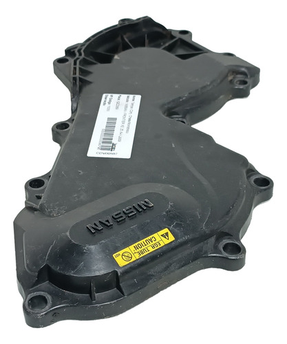 Tampa Capa Correia Motor Frontier 2.5 Diesel 2008 2016