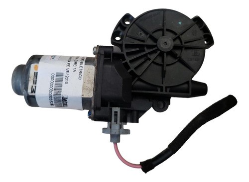 Motor Máquina Vidro Traseiro Direito Santa Fé 2010 2011 2012