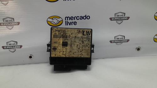 Módulo Conforto Alarme Vidro Vectra Zafira 96/05 90506670