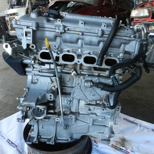 Motor Completo Toyota Corolla Gli 1.8 16v 144cv Flex 2015