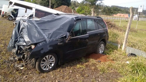 Sucata Citroen C4 Picasso 2.0 Gasolina 2009 Rs Caí Peças