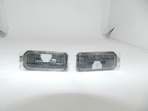 Par Luz Placa Ford Ecosport Ka 2013 A 2020 6m2a13550ac