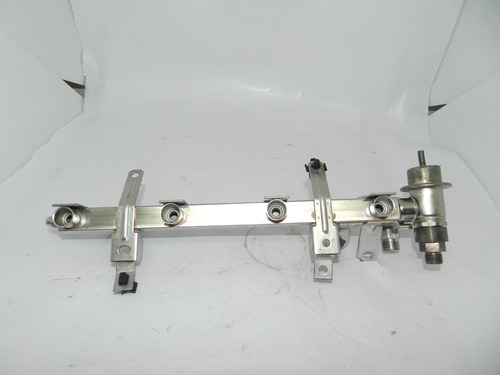 Flauta Bicos Injetores Gm Corsa Tigra 1.6 16v 1997 A 2004