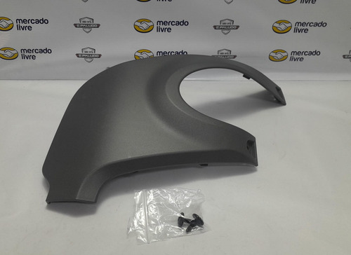 Moldura Aplique Para-choque Traseiro Direito Evoque 11/19