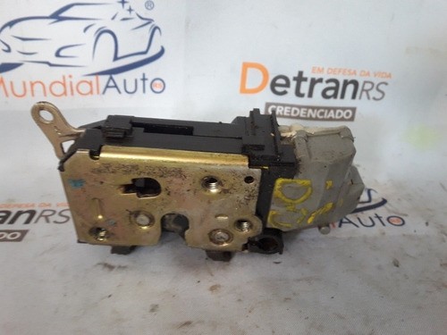 Fechadura Elétrica Ford Fiesta Dd  2003/12 Original 1071