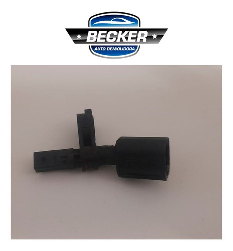 Sensor Abs D.d. Vw Golf 1.4 Highline Tsi 2015 - 10071152743