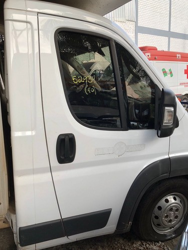 Fiat Ducato 2.3 2018 130cvs Manual - Para Retirada De Peças