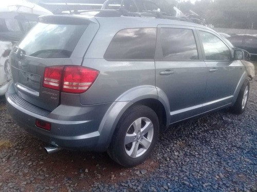 Sucata Dodge Journey 185cvs Gasolina 2009 Rs Caí Peças