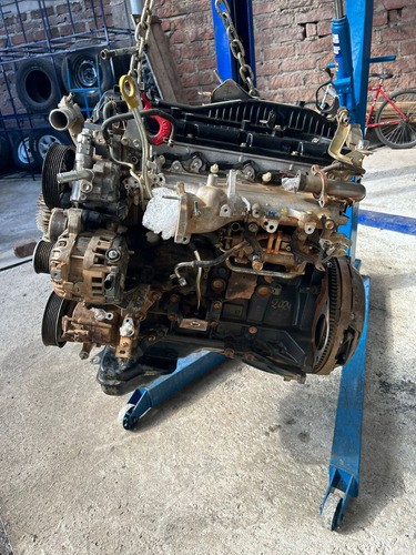 Motor Parcial Toyota Hilux 2.8 Diesel Manual 177cvs 2020