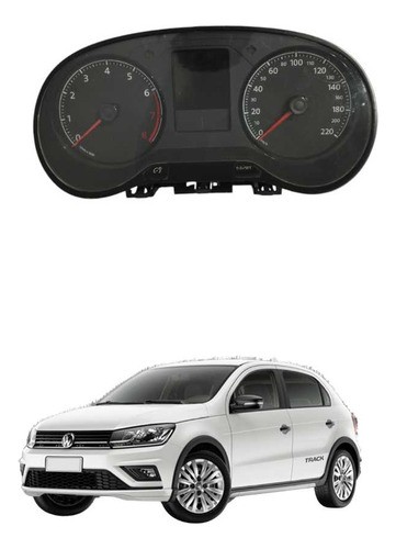 Painel Instrumento Vw Gol Voyage G7 2017 2022 Usado 