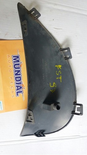 Tampa Falsa Air Bag Fiesta Courier 96 04 Cinza Original For