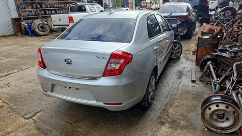 Retirada/venda Peças Lifan 530 1.5 16v 103cv 2015/2016