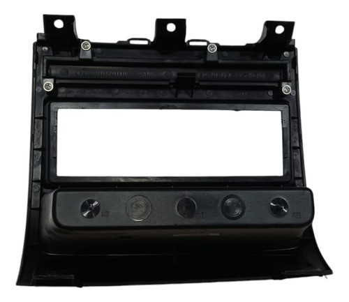 Moldura Painel  Radio Fiat Siena Palio 2005 A 2012