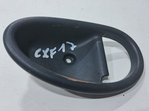 Moldura Da Maçaneta Tras Direita Fiat Palio 1997 Cxf17 (av)