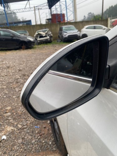 Retrovisor Esquerdo Chevrolet Cruze Ano 2016